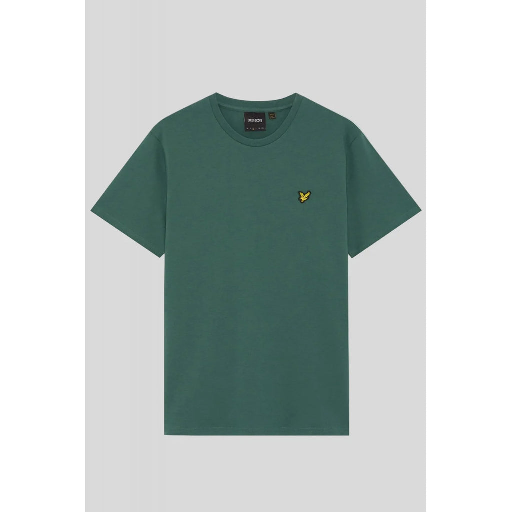 Lyle & Scott | TS400VOG Plain Classic Crew Neck T-Shirt