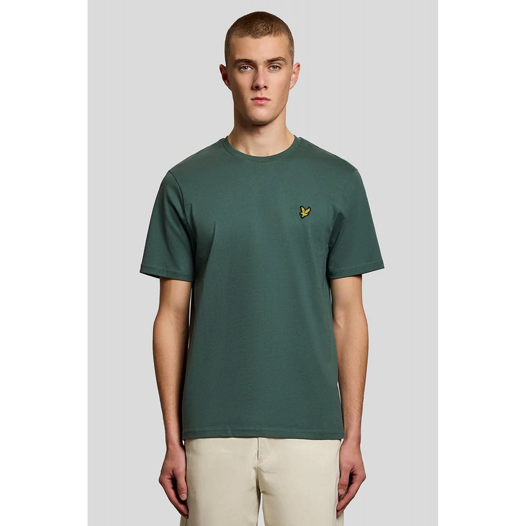 Lyle & Scott | TS400VOG Plain Classic Crew Neck T-Shirt