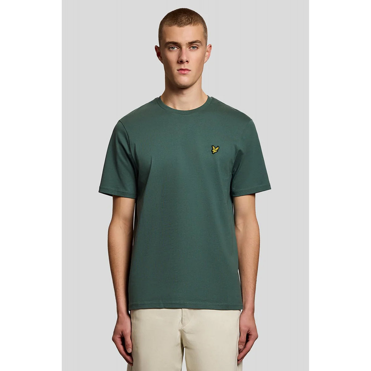 Lyle & Scott | TS400VOG Plain Classic Crew Neck T-Shirt