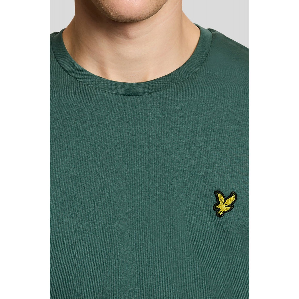 Lyle & Scott | TS400VOG Plain Classic Crew Neck T-Shirt