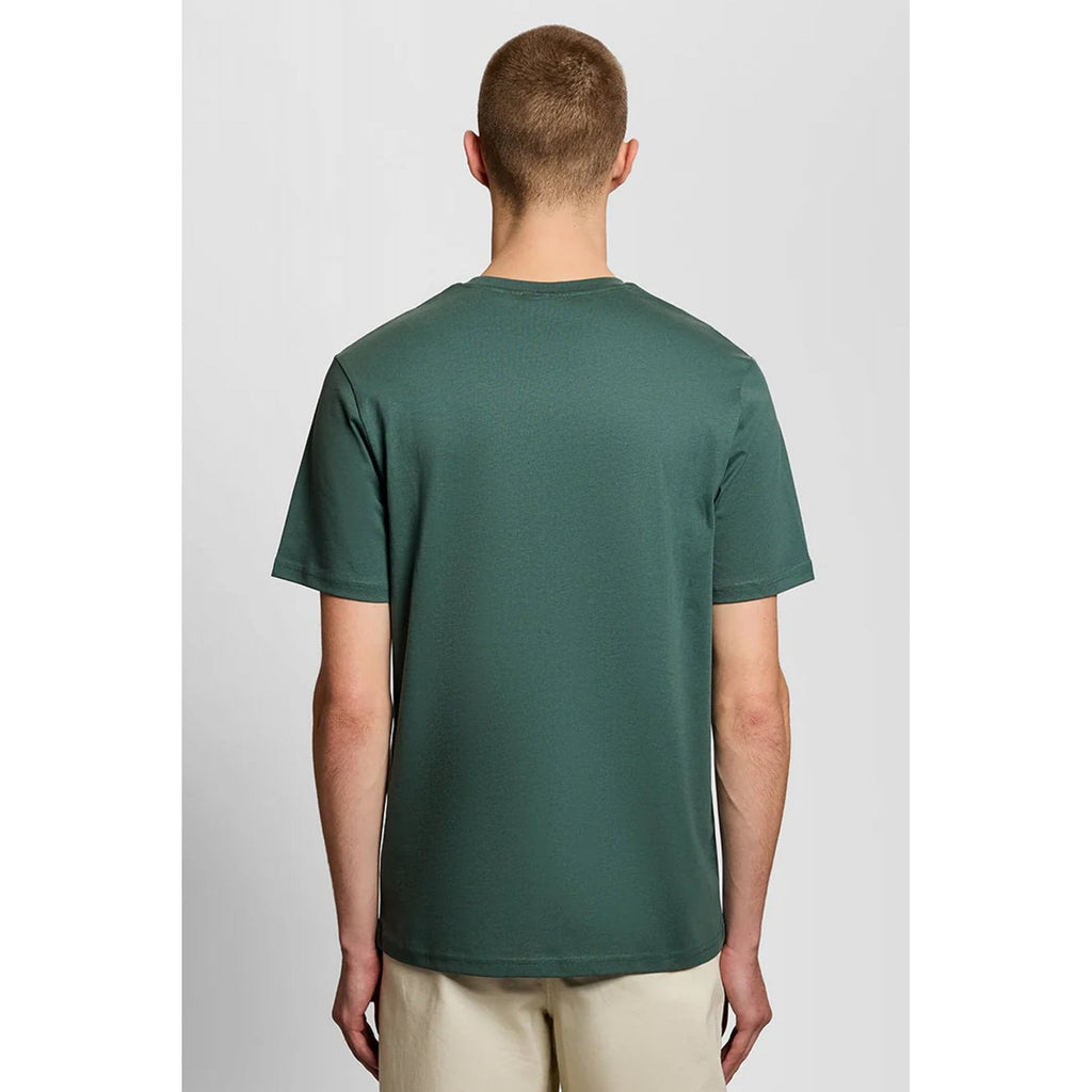 Lyle & Scott | TS400VOG Plain Classic Crew Neck T-Shirt
