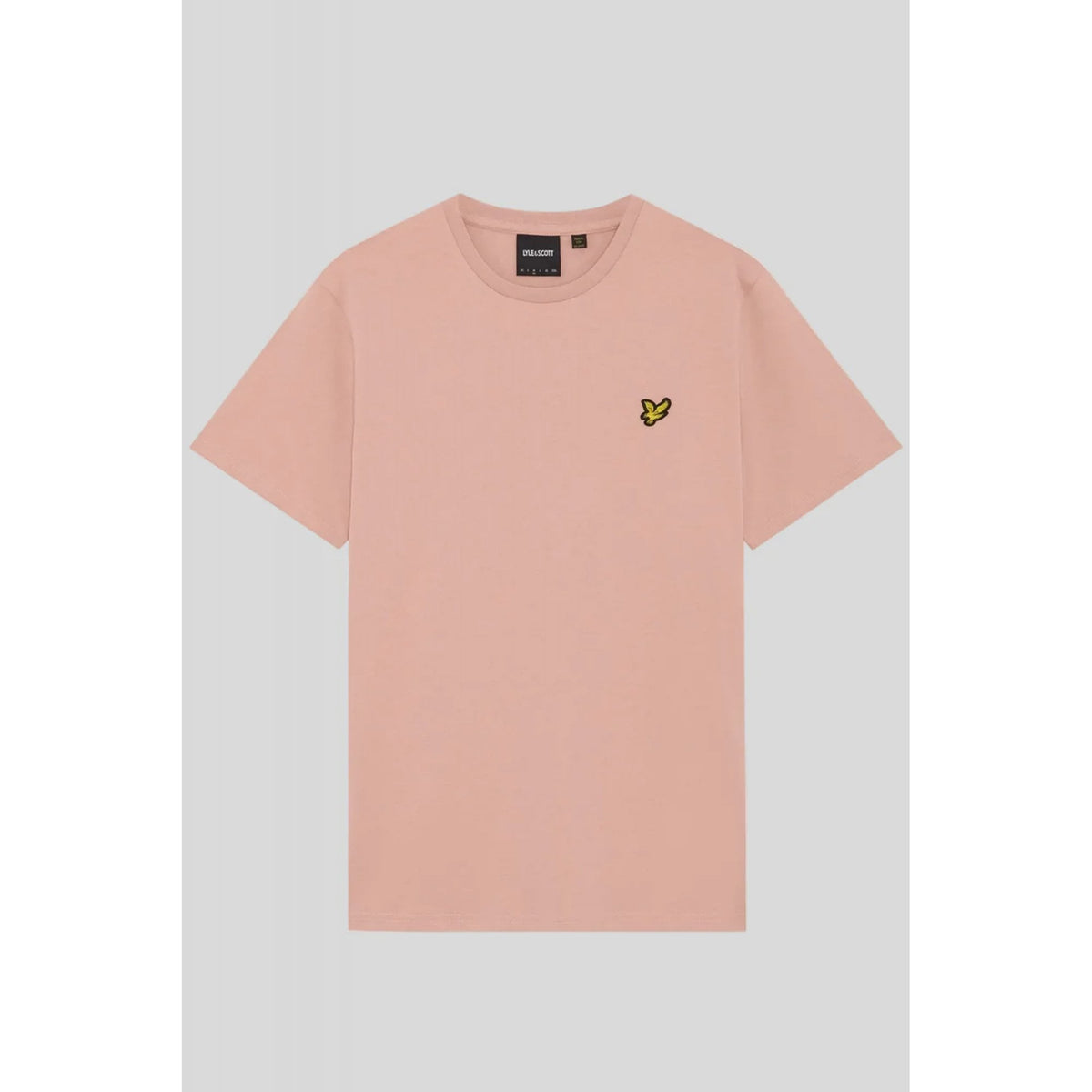 Lyle & Scott | TS400VOG Plain Classic Crew Neck T-Shirt