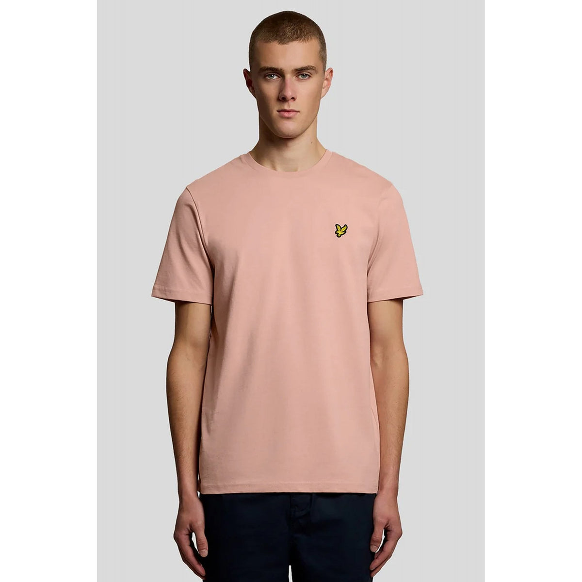 Lyle & Scott | TS400VOG Plain Classic Crew Neck T-Shirt