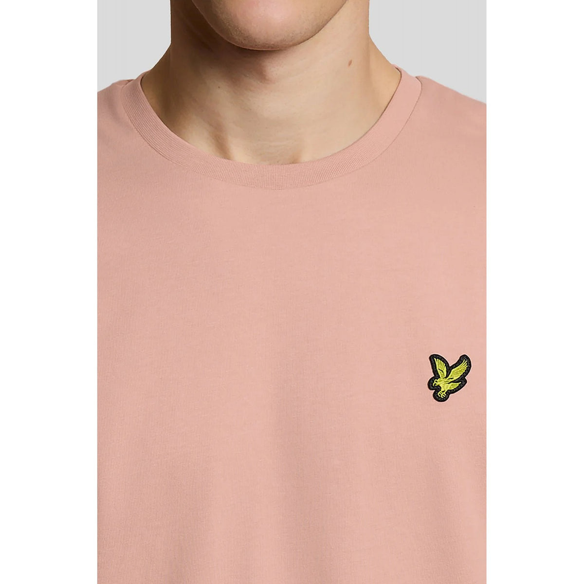 Lyle & Scott | TS400VOG Plain Classic Crew Neck T-Shirt