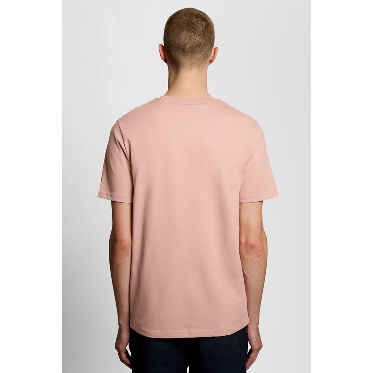 Lyle & Scott | TS400VOG Plain Classic Crew Neck T-Shirt