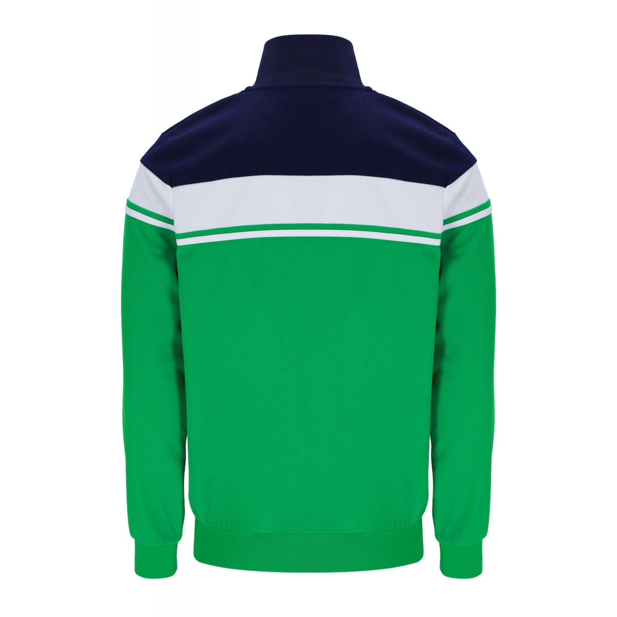 Sergio Tacchini | Damarindo 4551-253 Retro Contrast Stripe Track Top
