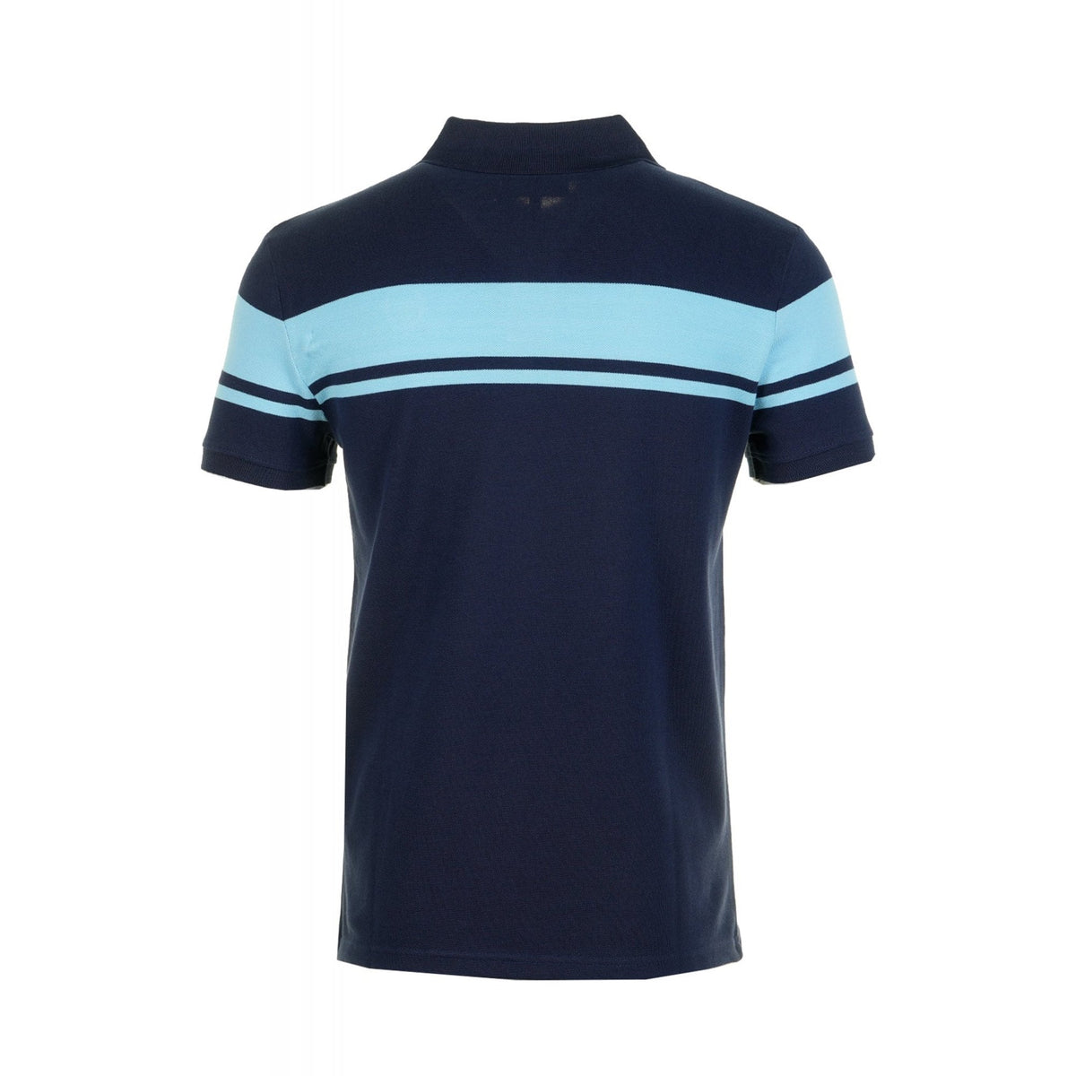 Sergio Tacchini | Youngline 4554-238 Contrast Double Stripe Polo T-Shirt