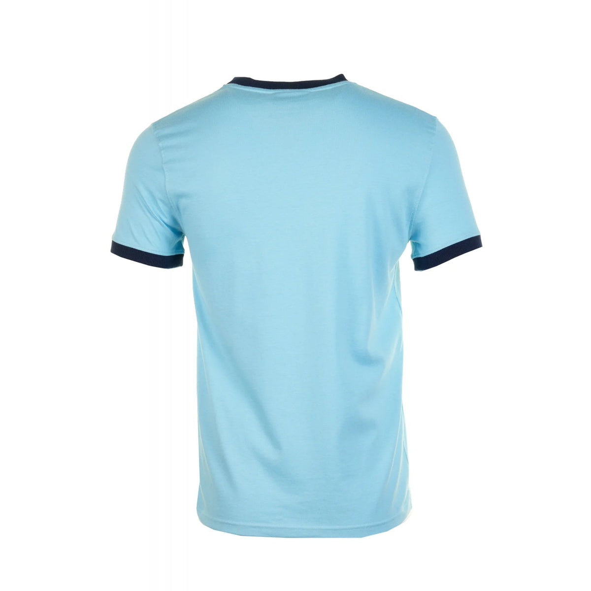 Sergio Tacchini | Master 4593 Retro Contrast Stripe Half Sleeve T-Shirt