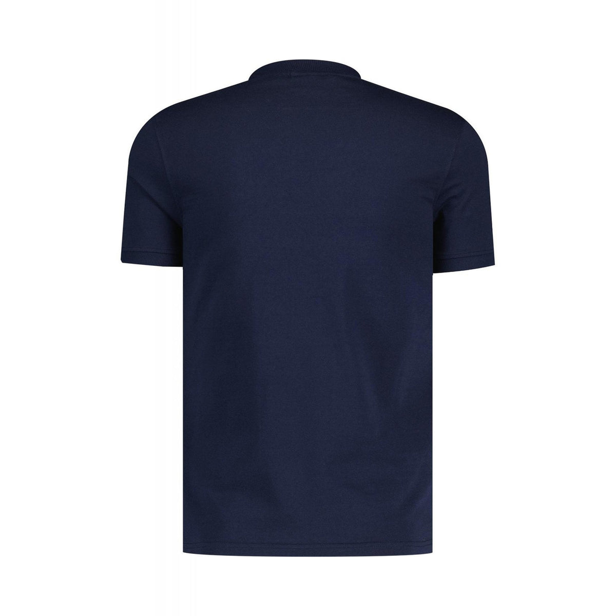 Sergio Tacchini | Master 4593 Retro Contrast Stripe Half Sleeve T-Shirt