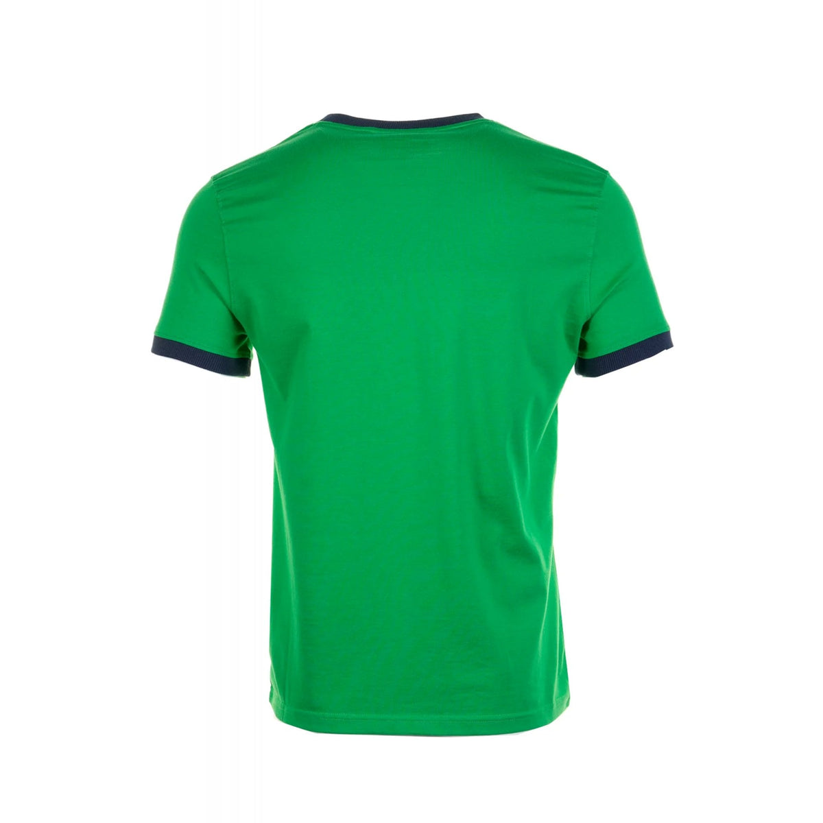Sergio Tacchini | Master 4593 Retro Contrast Stripe Half Sleeve T-Shirt