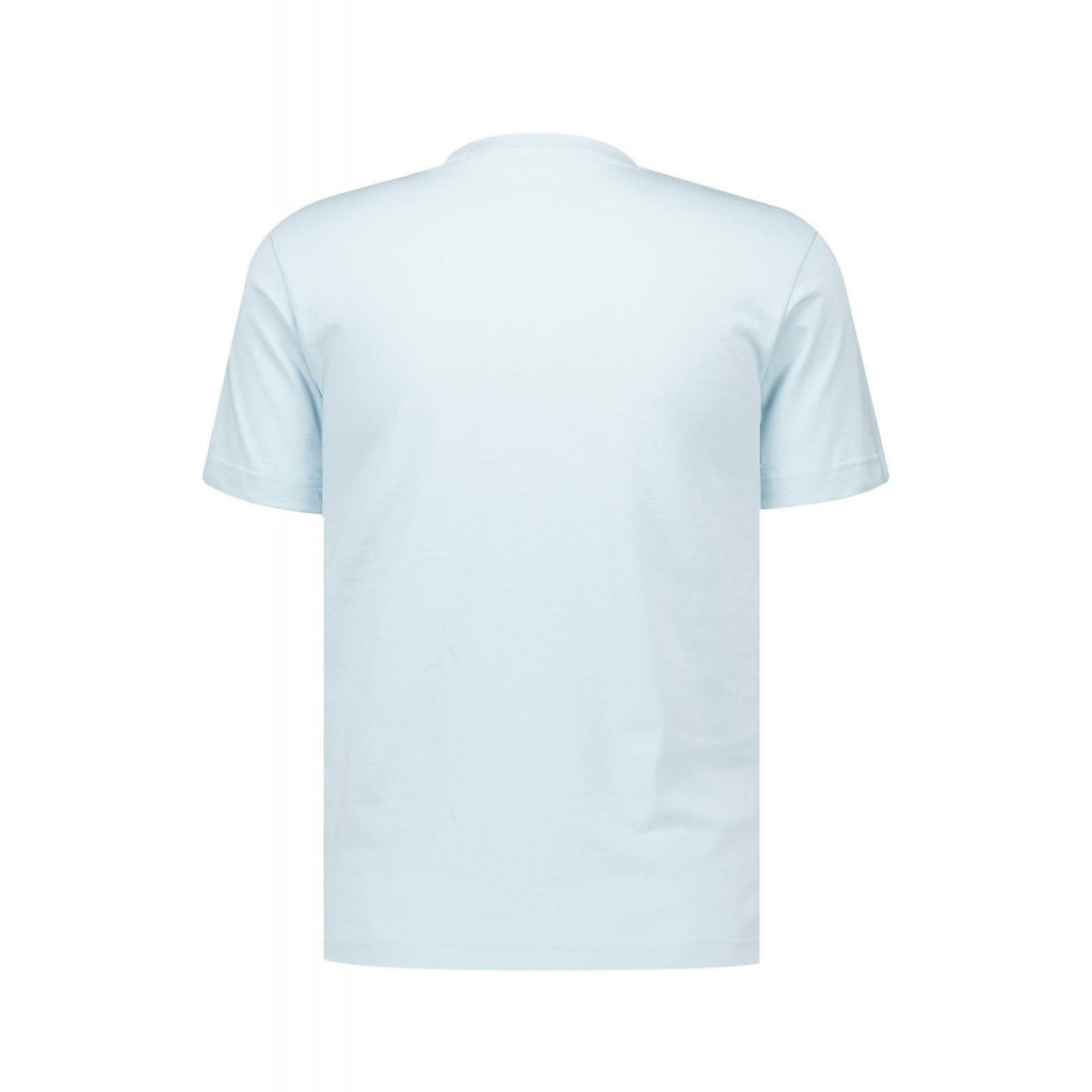Ellesse Floran 3915 Double Branded Logo Half Sleeve T-Shirt