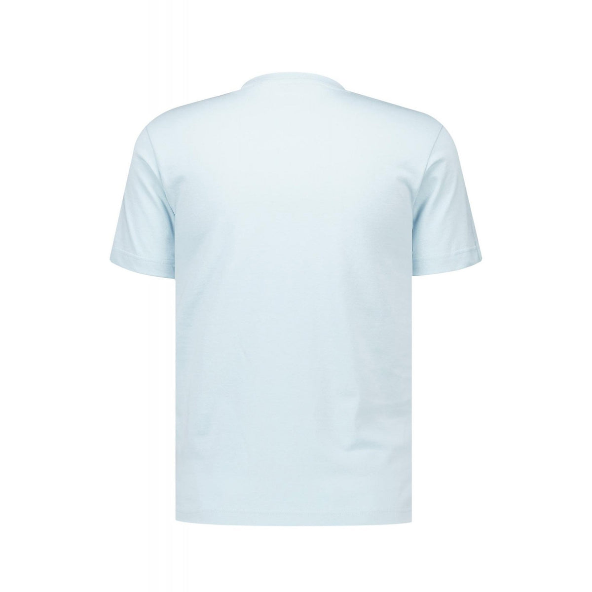 Ellesse Floran 3915 Double Branded Logo Half Sleeve T-Shirt