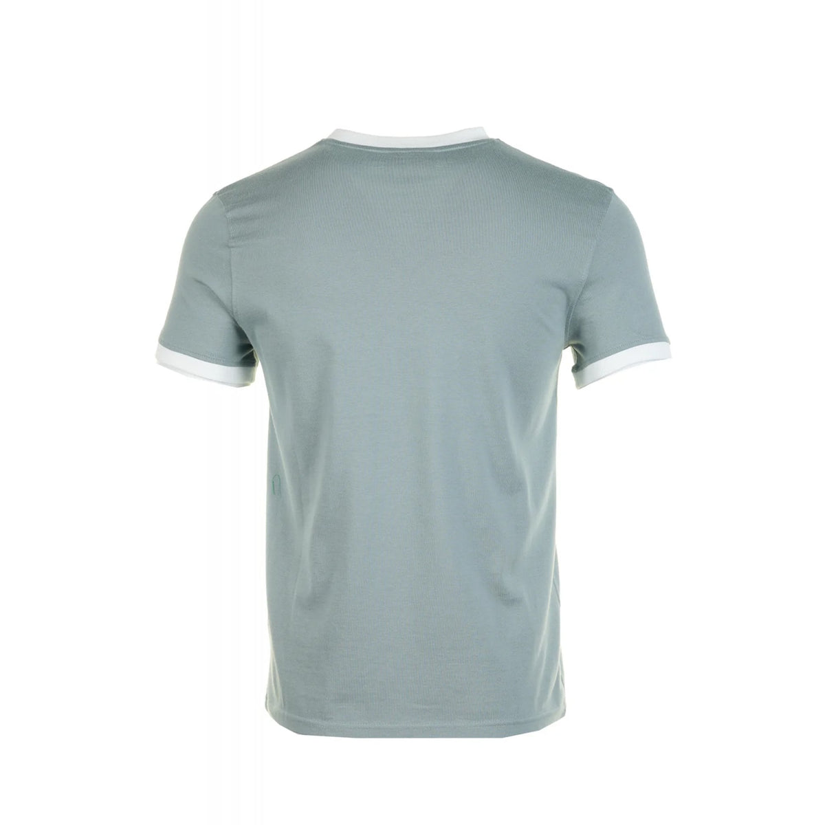 Sergio Tacchini | Master 4593 Retro Contrast Stripe Half Sleeve T-Shirt
