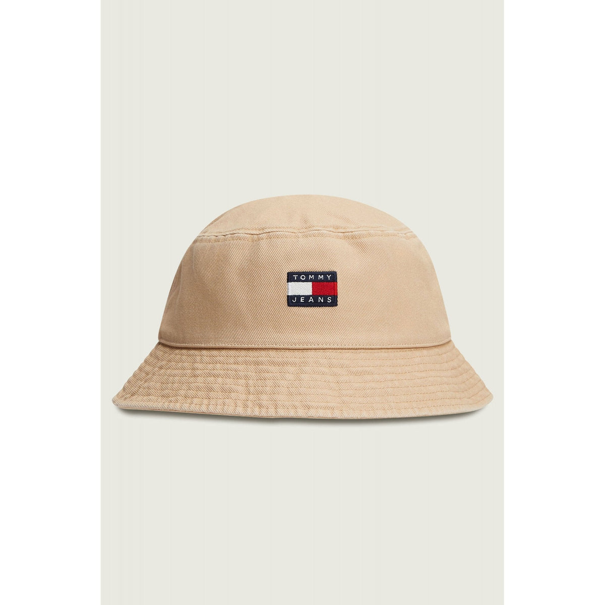 Tommy Jeans | AM14267 Heritage Washed Logo Cotton Bucket Hat