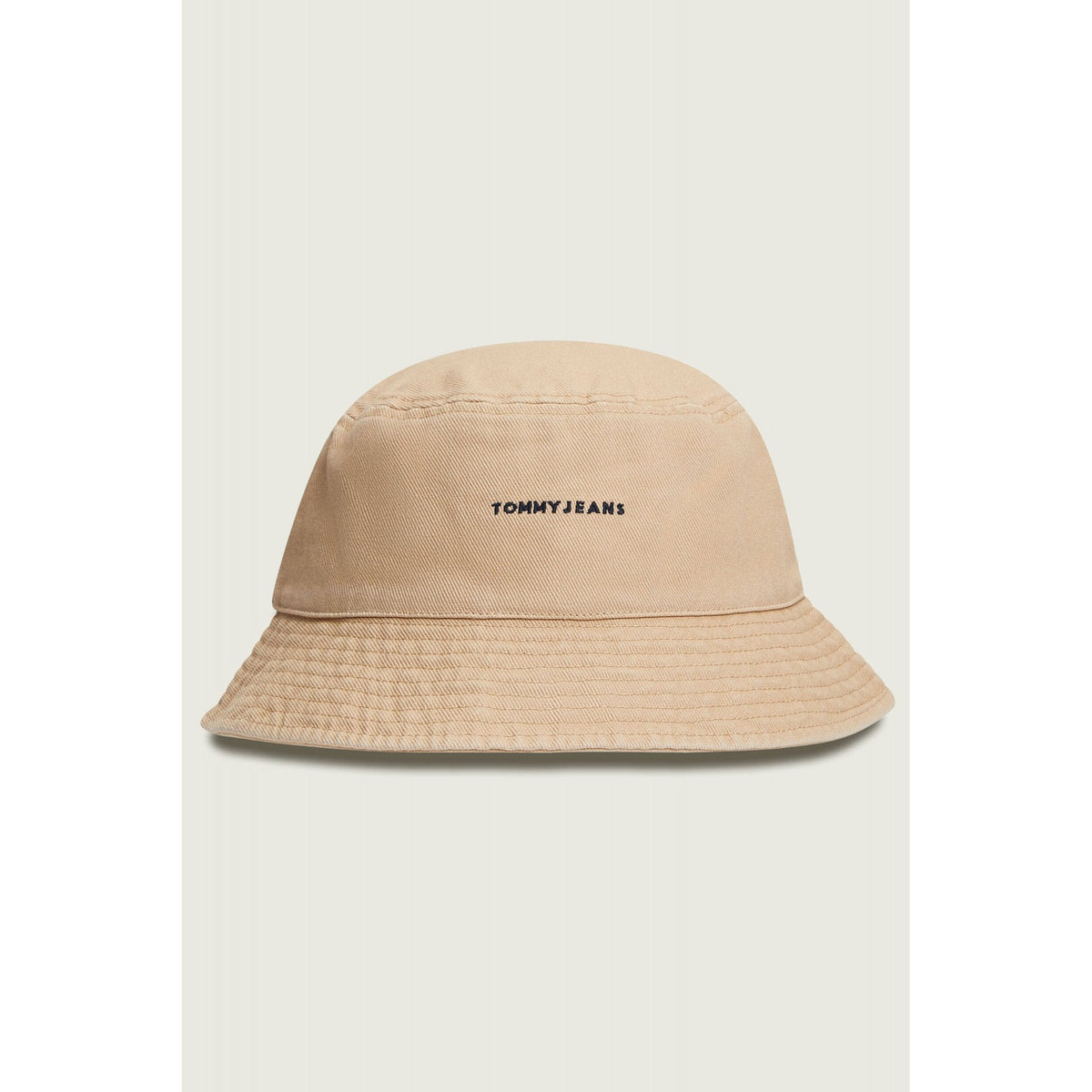 Tommy Jeans | AM14267 Heritage Washed Logo Cotton Bucket Hat