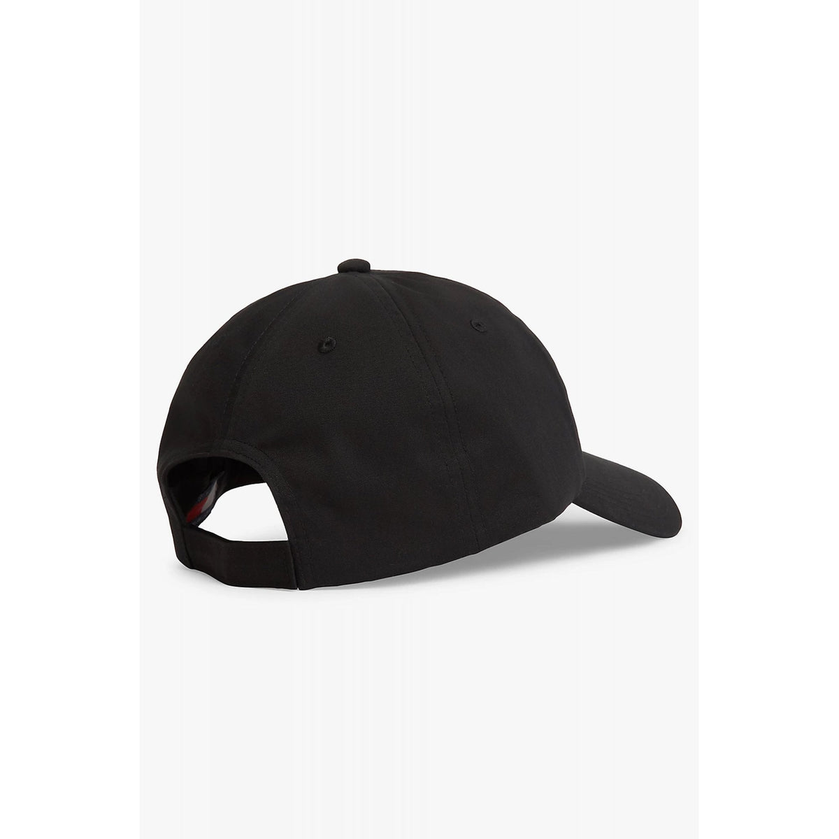 Tommy Jeans | AM14198 Linear Logo Embroidery Cotton Baseball Cap