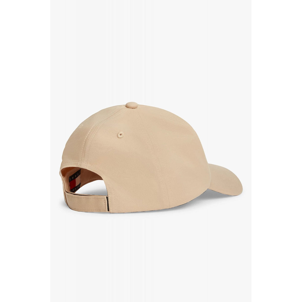 Tommy Jeans | AM14198 Linear Logo Embroidery Cotton Baseball Cap