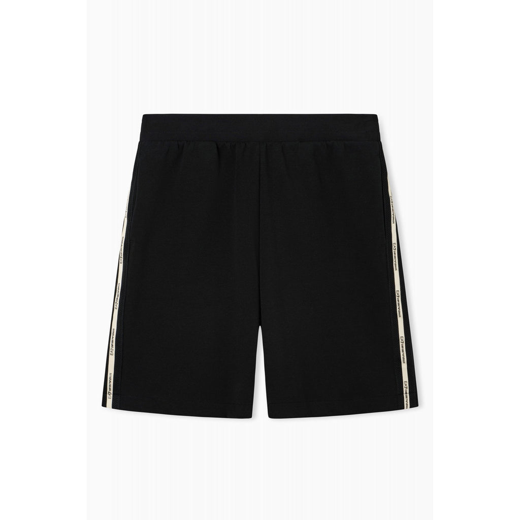 EA7 | Emporio Armani 7M001481 AF12660 Bermuda Logo Tape Detail Short