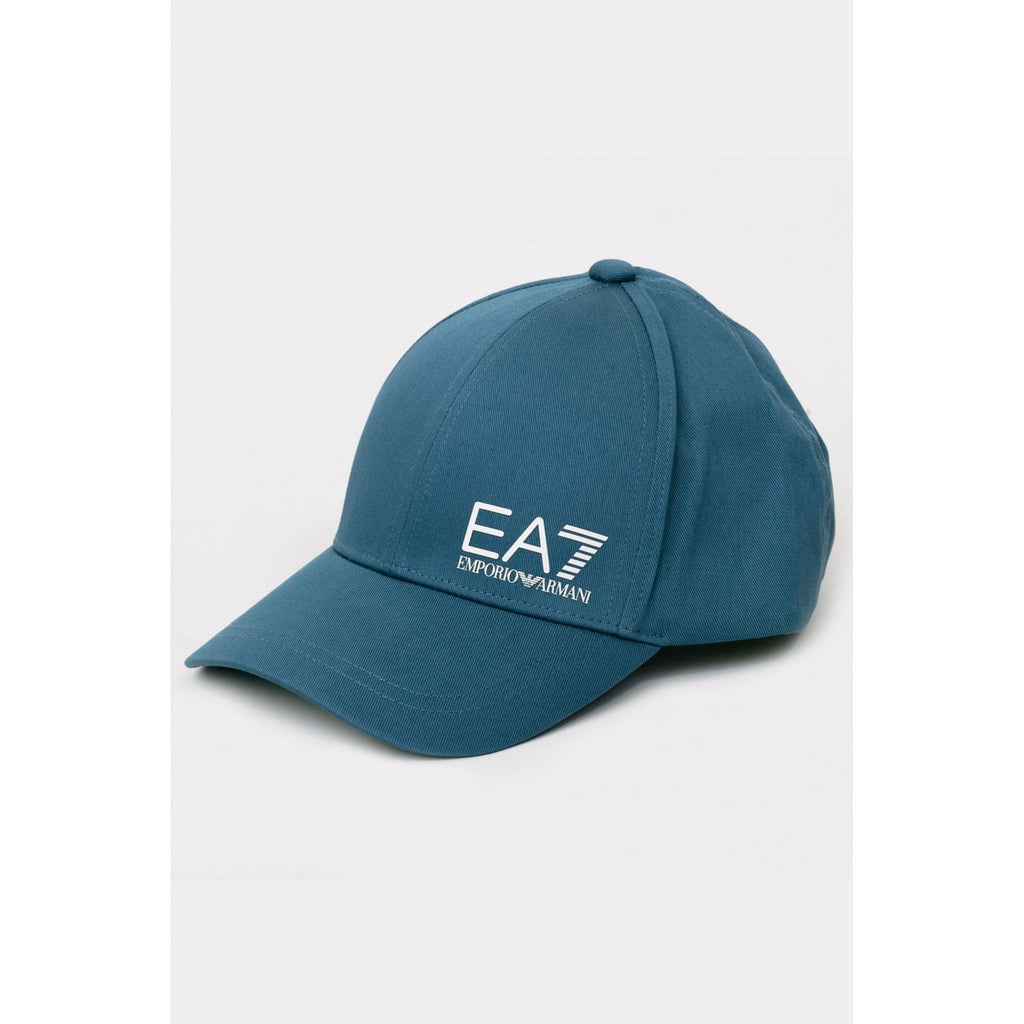 EA7 | Emporio Armani AF11989 Capello Rubberised Logo Baseball Cap