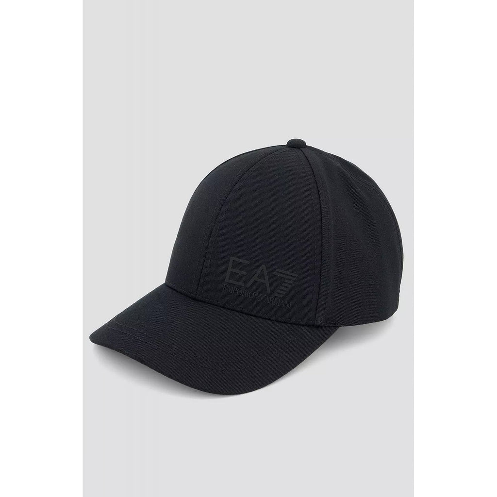 EA7 | Emporio Armani AF11989 Capello Rubberised Logo Baseball Cap