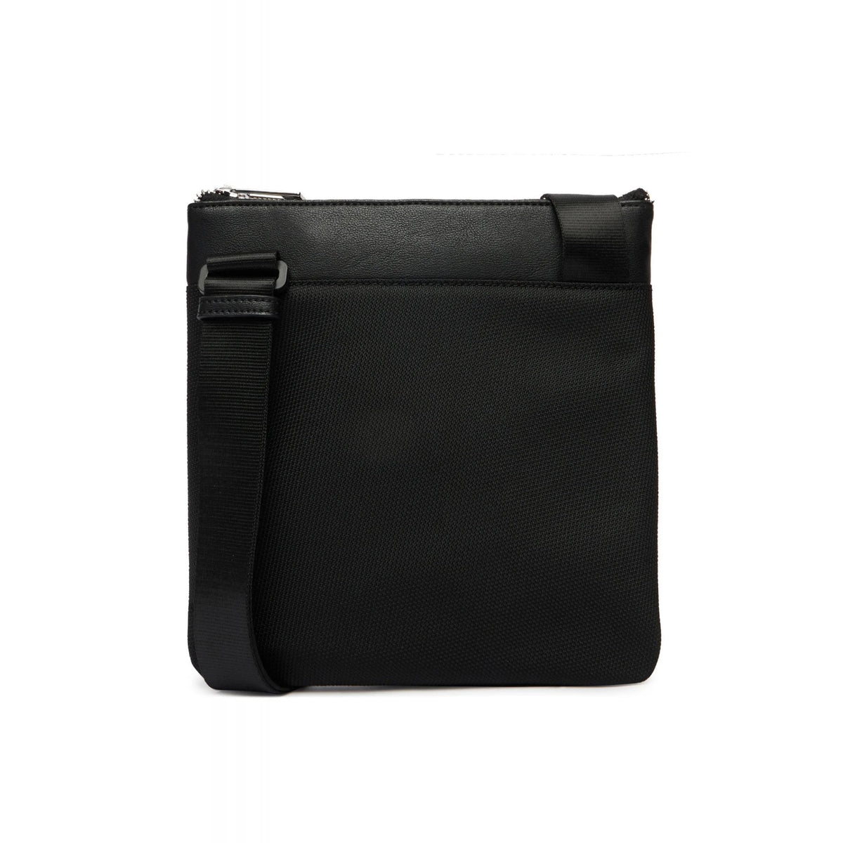 Armani Exchange | AX XM002651 AF22656 Borsa Textured Design Cross Body Messenger Bag - Black