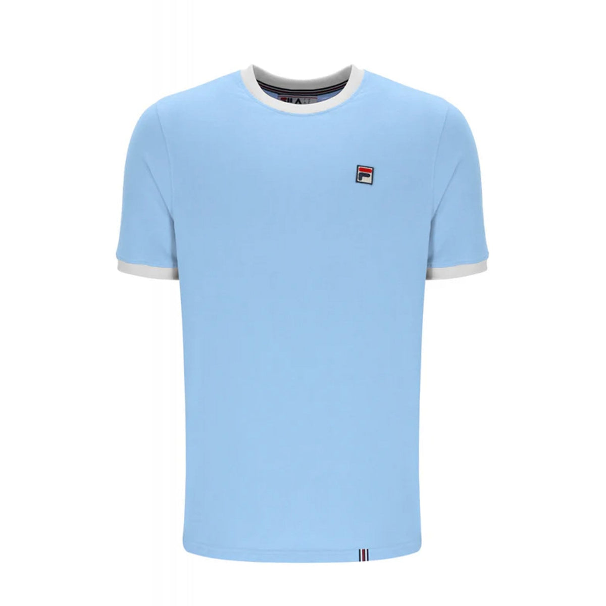 Fila Vintage Marconi LM1836AT Essential Ringer Half Sleeve T-Shirt