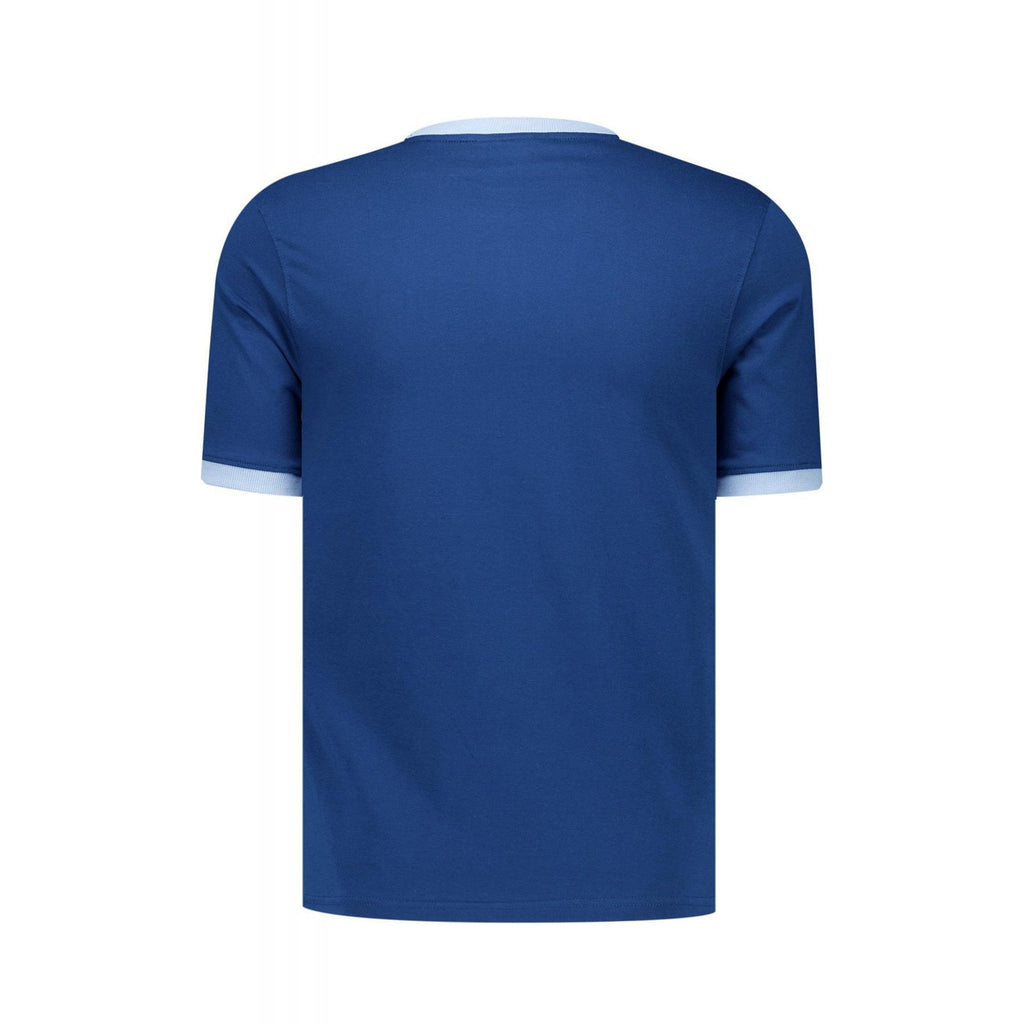 Fila Vintage Marconi LM1836AT Essential Ringer Half Sleeve T-Shirt