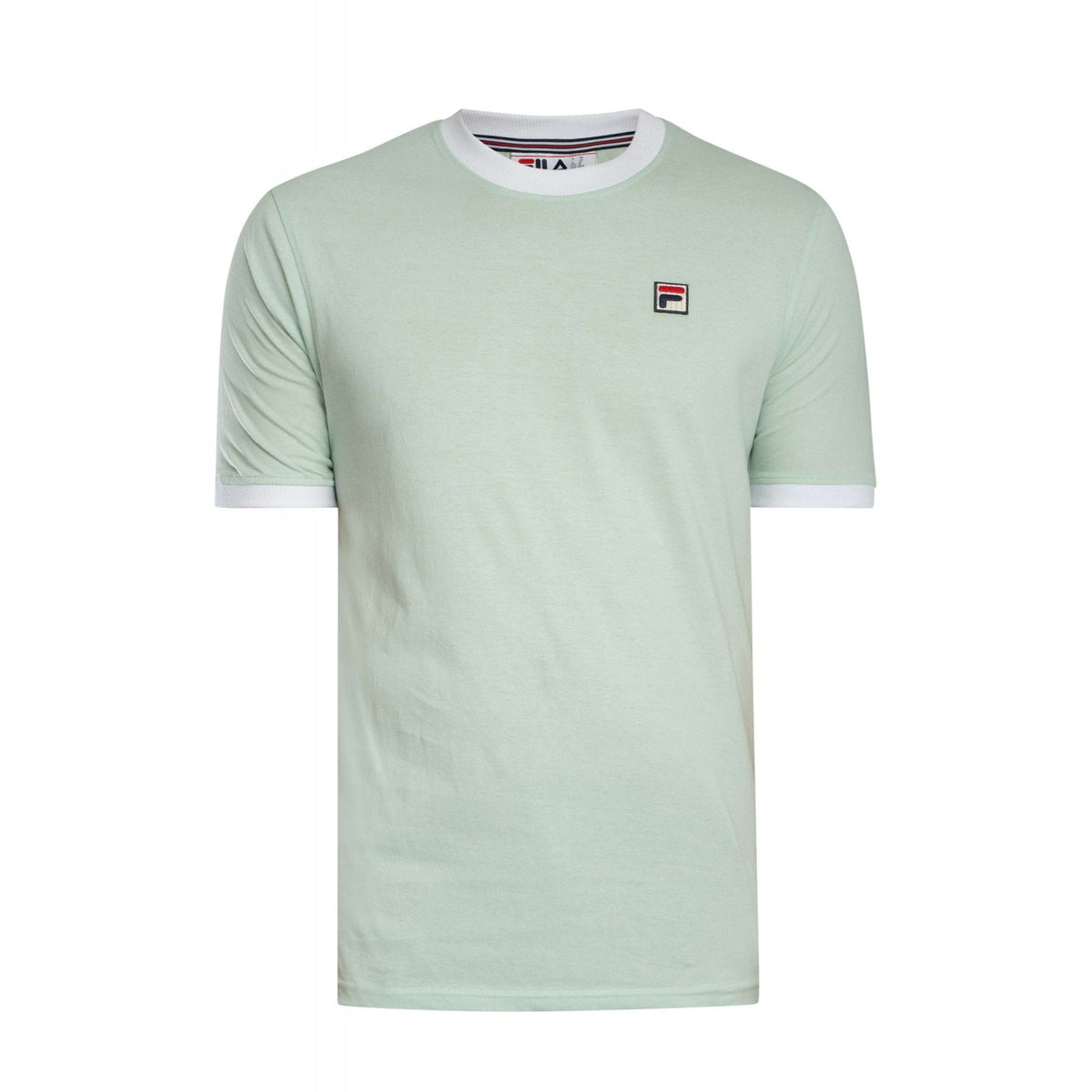 Fila Vintage Marconi LM1836AT Essential Ringer Half Sleeve T-Shirt