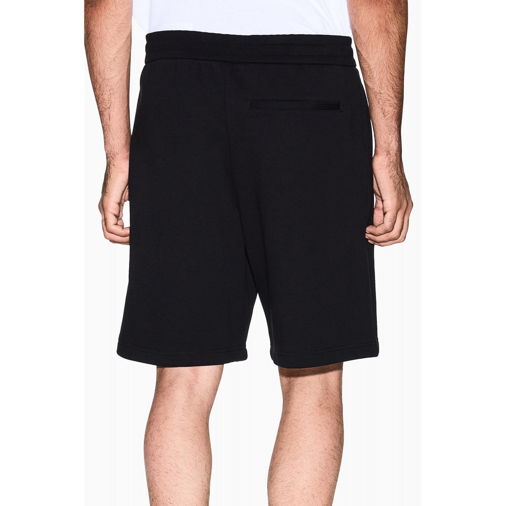 Armani Exchange | AX XM001300 AF20934 Injection Mould Logo Design Cotton Short - Dark Navy