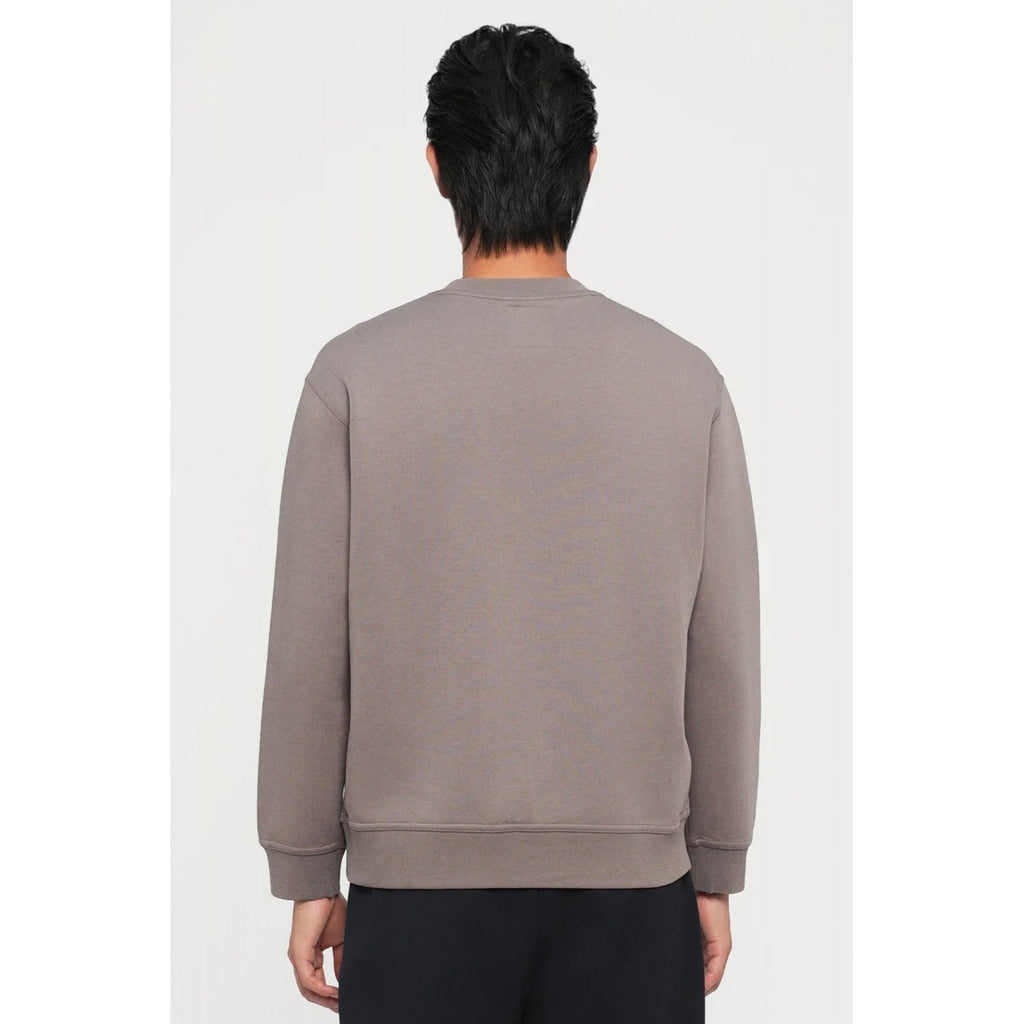 Armani Exchange | AX XM000368 AF10818 Girocollo A|X Centre Logo Sweat Top