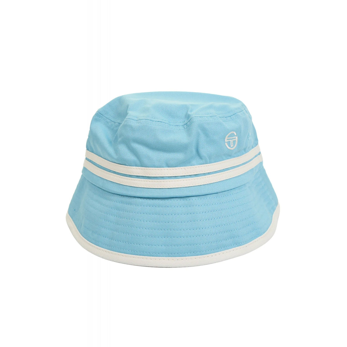 Sergio Tacchini | Newton 2164 Retro Double Stripe Bucket Hat