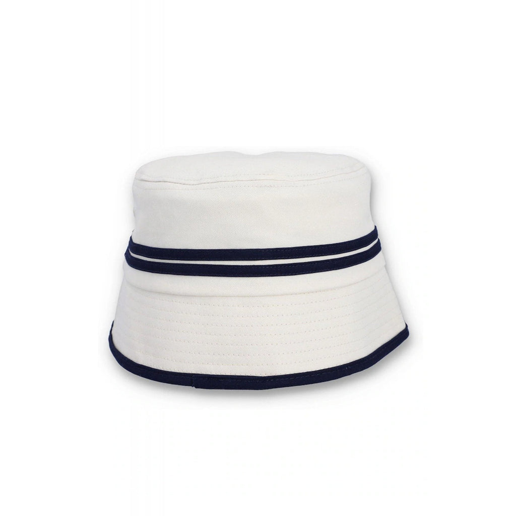 Sergio Tacchini | Newton 2164 Retro Double Stripe Bucket Hat