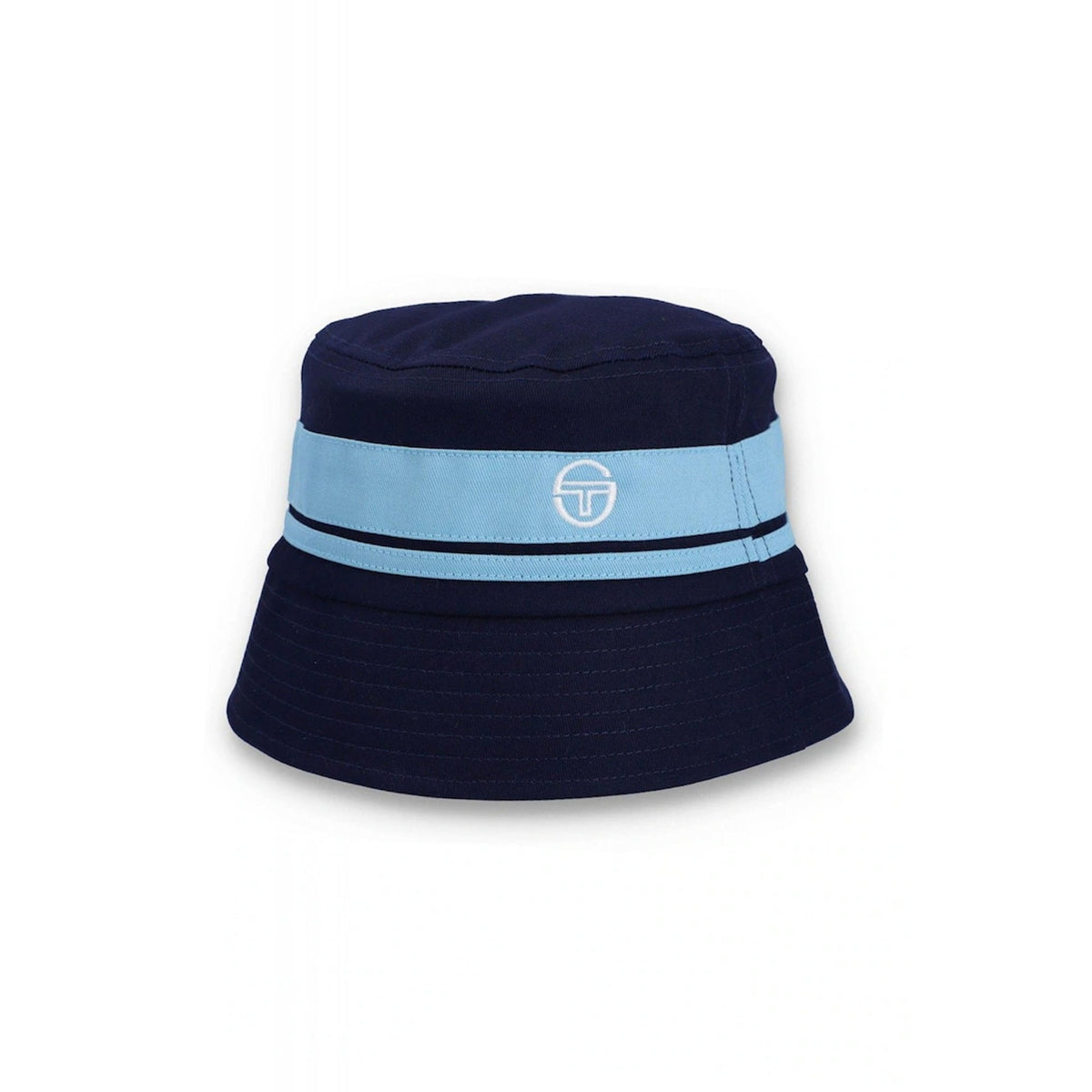 Sergio Tacchini | Newsford 0112 Retro Stripe Multi-Colour Bucket Hat