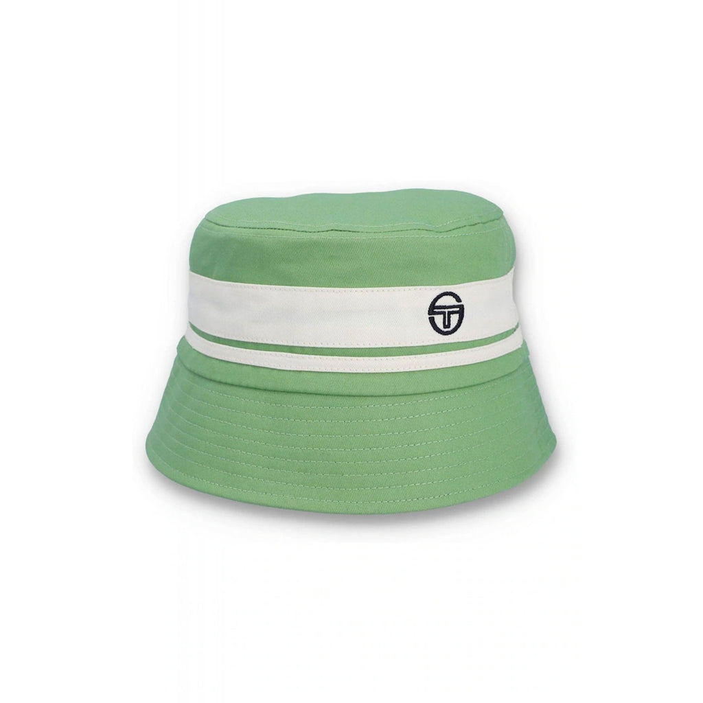 Sergio Tacchini | Newsford 0112 Retro Stripe Multi-Colour Bucket Hat