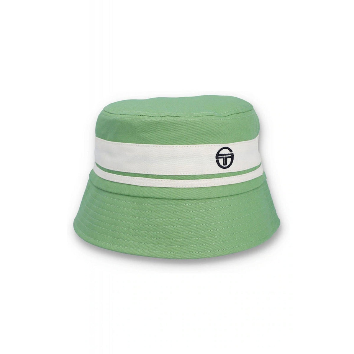 Sergio Tacchini | Newsford 0112 Retro Stripe Multi-Colour Bucket Hat