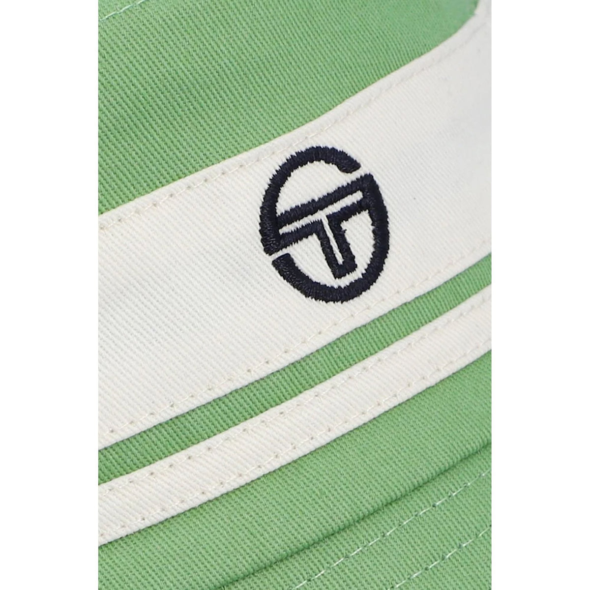 Sergio Tacchini | Newsford 0112 Retro Stripe Multi-Colour Bucket Hat
