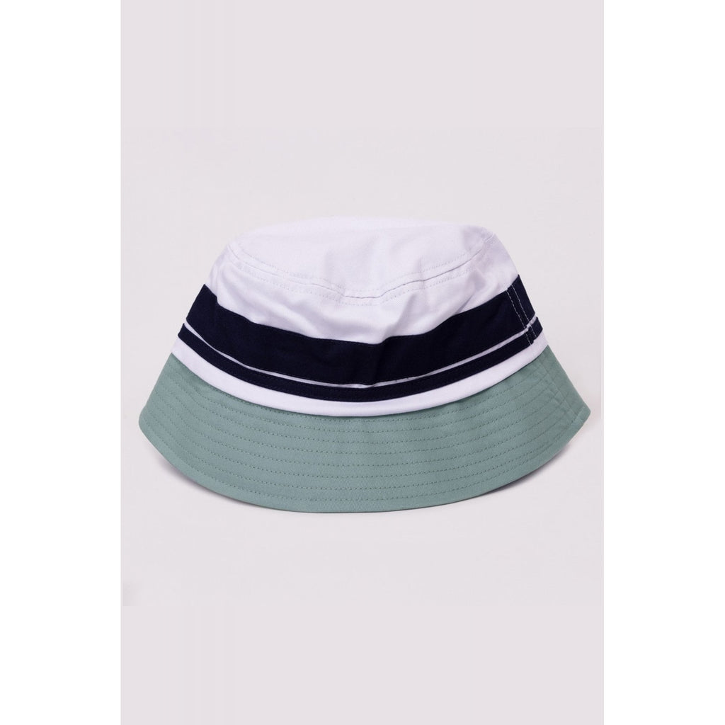 Sergio Tacchini | Newsford 0112 Retro Stripe Multi-Colour Bucket Hat