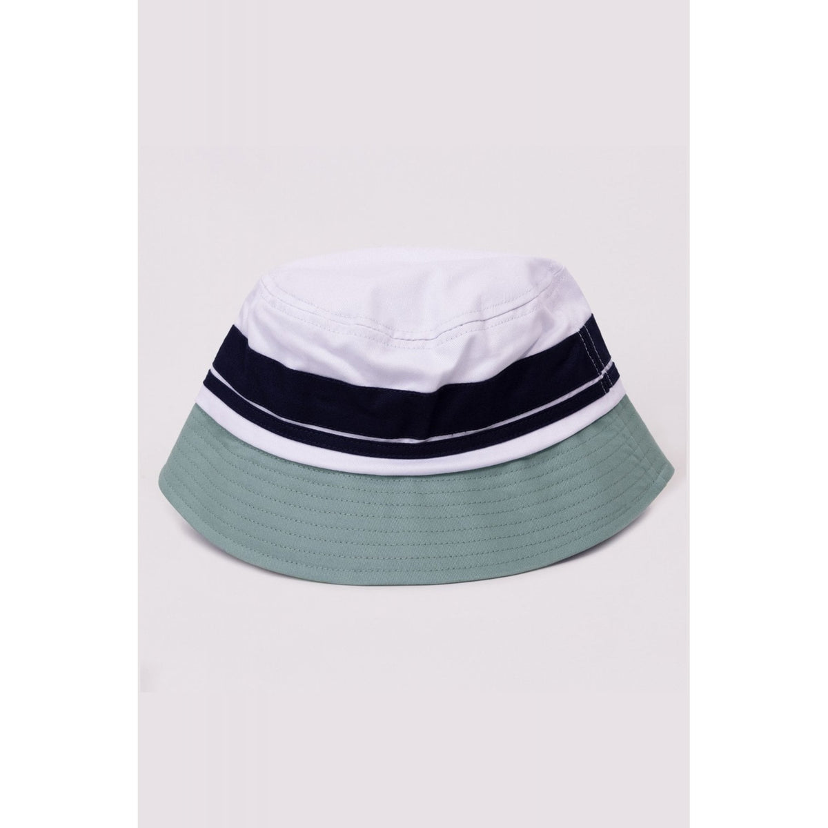 Sergio Tacchini | Newsford 0112 Retro Stripe Multi-Colour Bucket Hat
