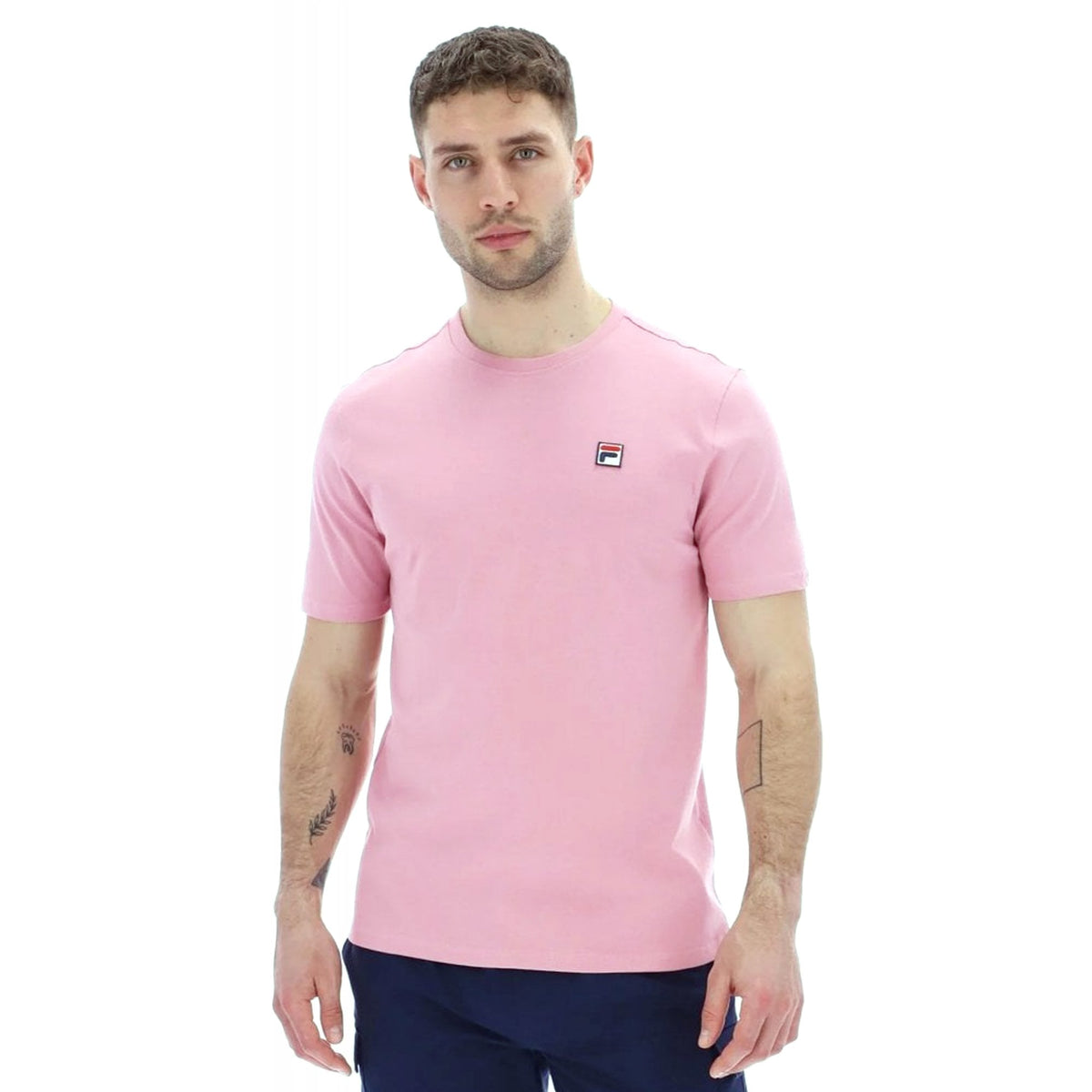 Fila Vintage Sunny 2 MH034 Essential Half Sleeve T-Shirt
