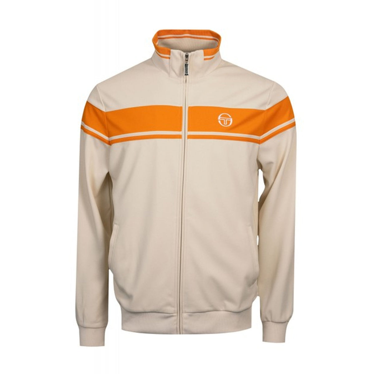 Sergio Tacchini | Damarindo 4551-253 Retro Contrast Stripe Track Top