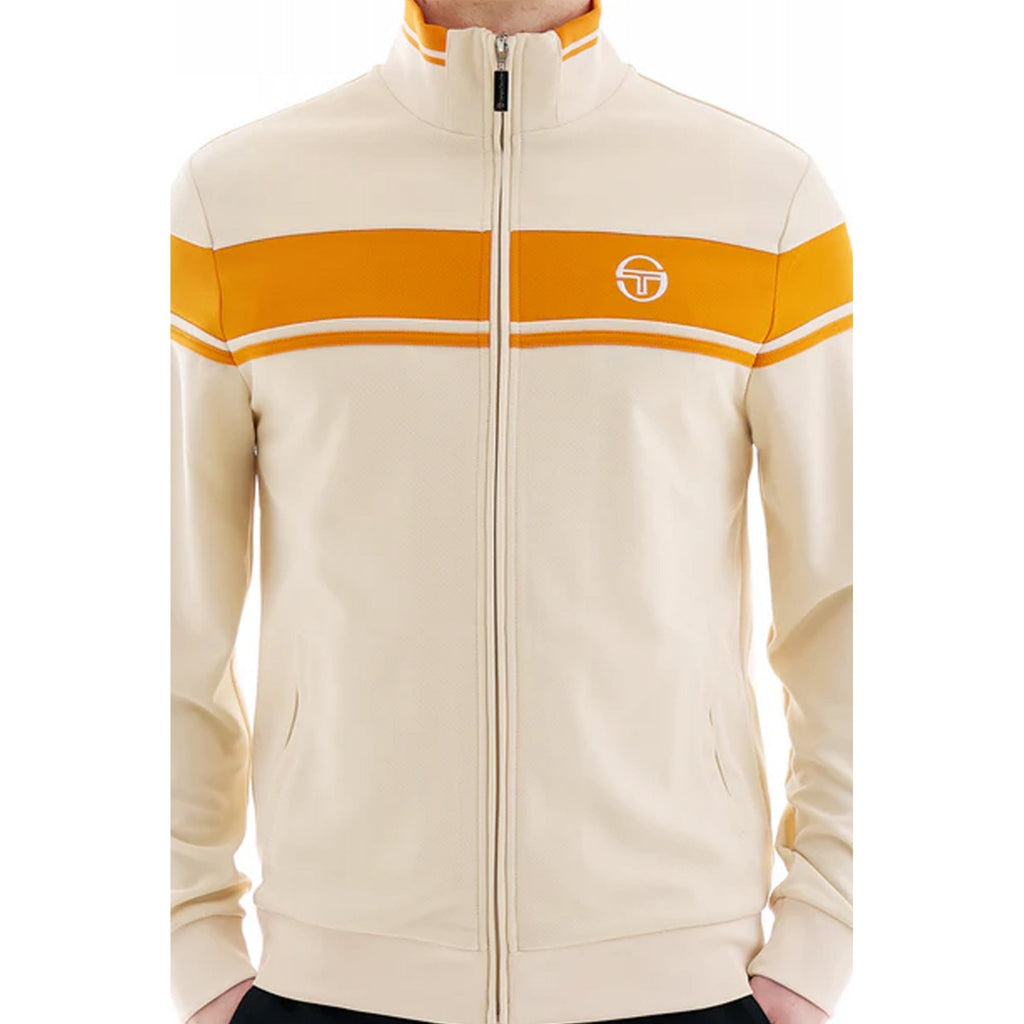 Sergio Tacchini | Damarindo 4551-253 Retro Contrast Stripe Track Top