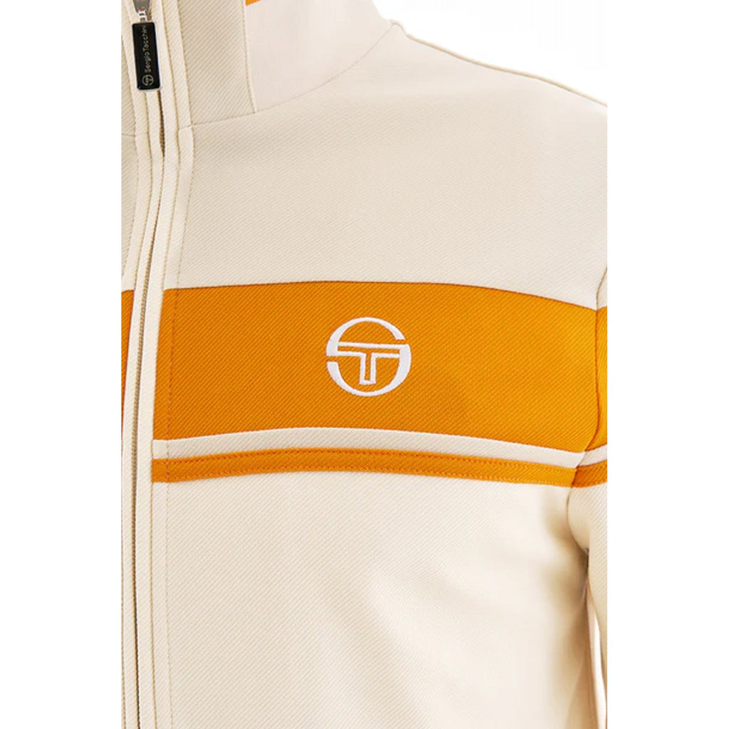 Sergio Tacchini | Damarindo 4551-253 Retro Contrast Stripe Track Top