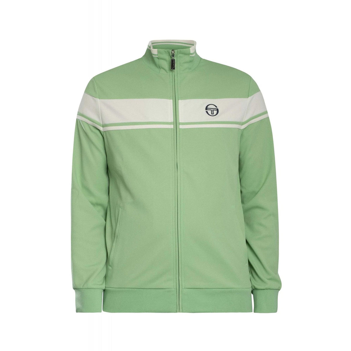 Sergio Tacchini | Damarindo 4551-253 Retro Contrast Stripe Track Top