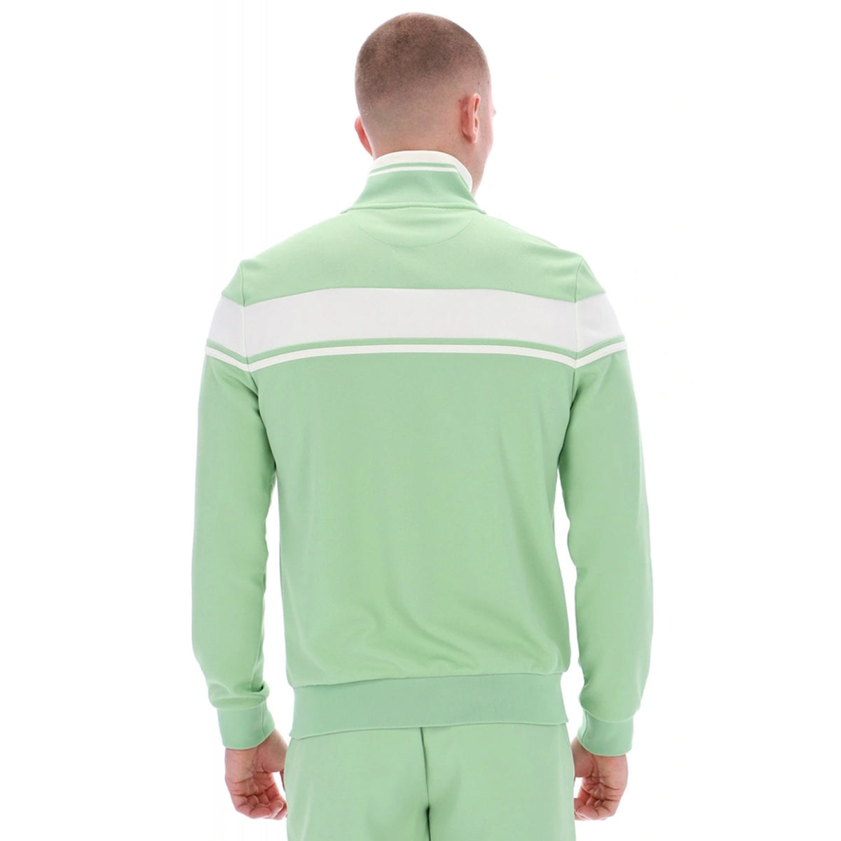 Sergio Tacchini | Damarindo 4551-253 Retro Contrast Stripe Track Top