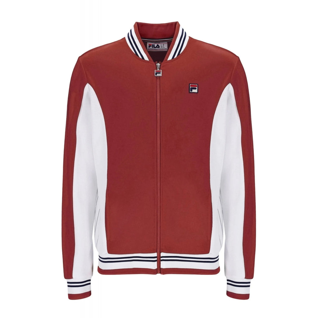 Fila Settanta LM161RN1 Vintage Baseball Track Top