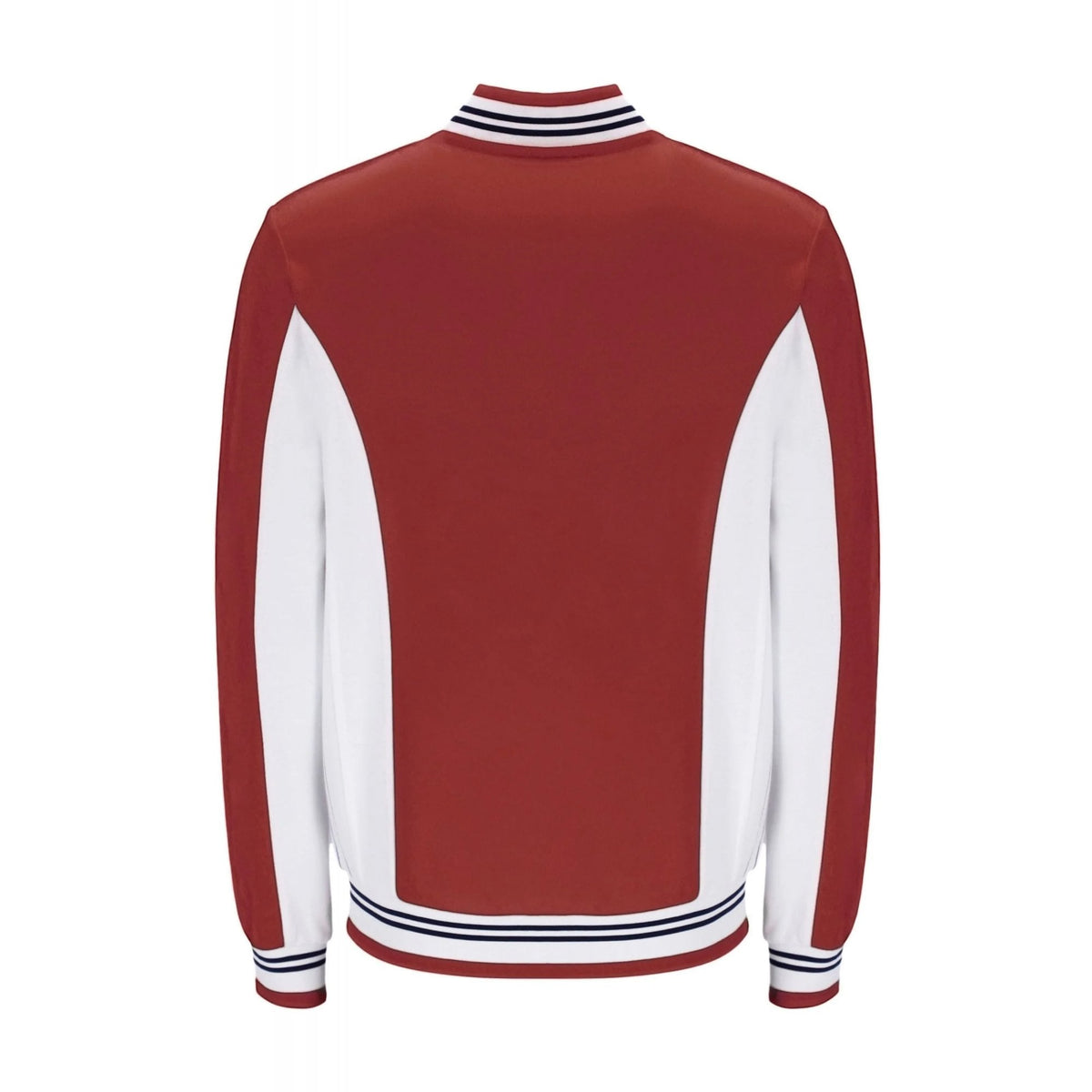 Fila Settanta LM161RN1 Vintage Baseball Track Top