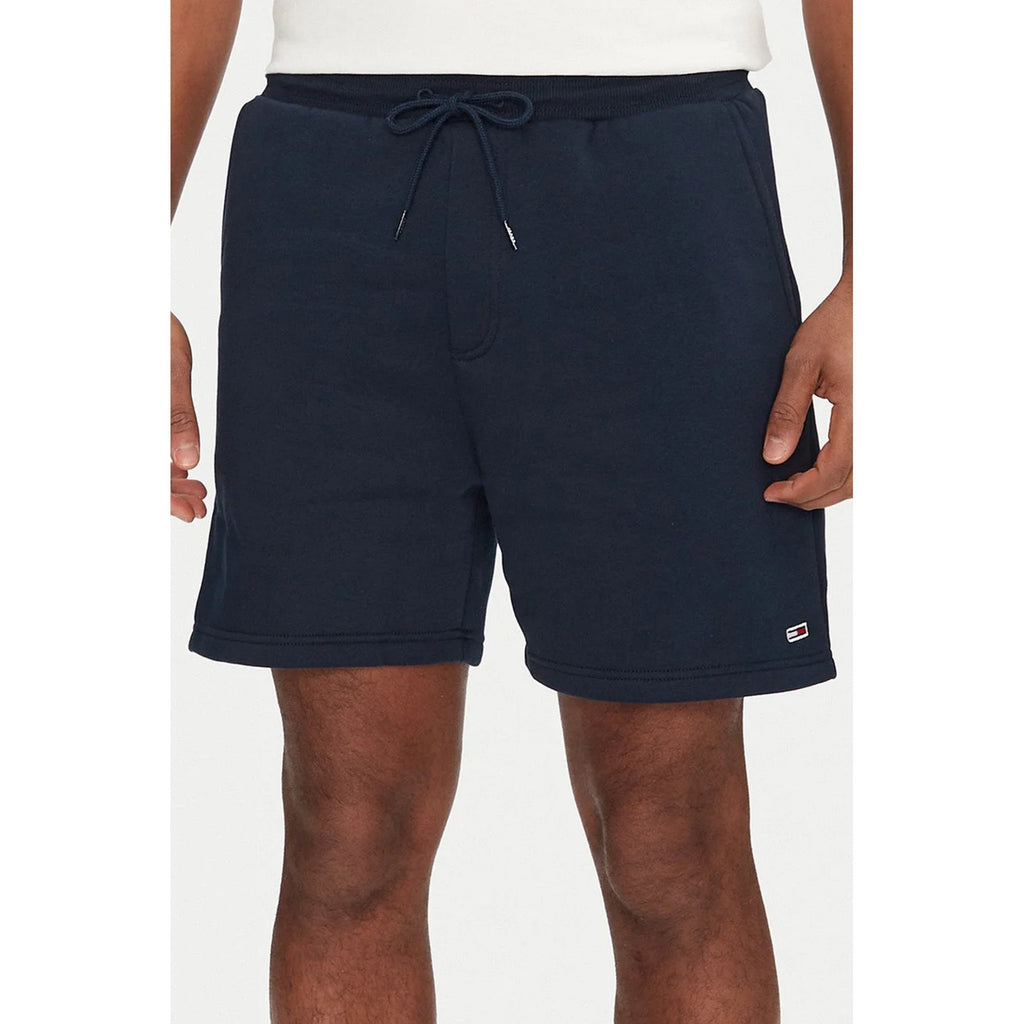 Tommy Jeans | DM21931 Core Small Flag Sports Beach Lightweight Fleece Short