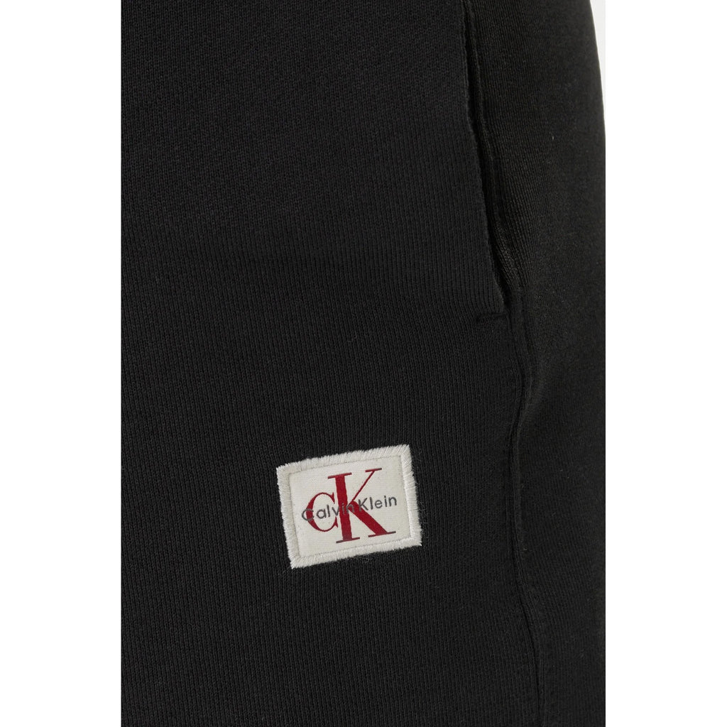 Calvin Klein Jeans | LV04RF282G Badge Logo Sports Cotton Jersey Short