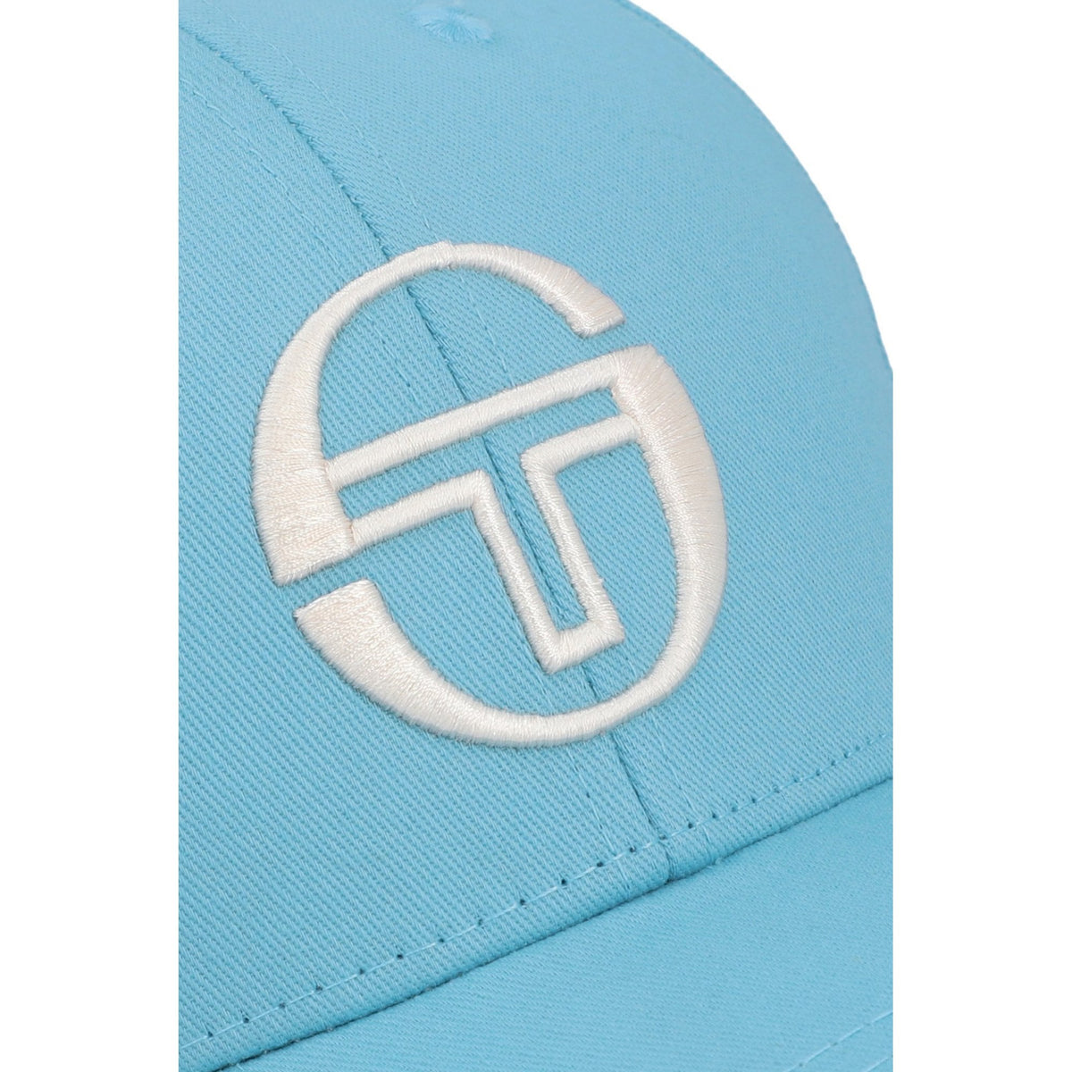 Sergio Tacchini | Zarda 2165 Double Stripe One Colour Baseball Cap
