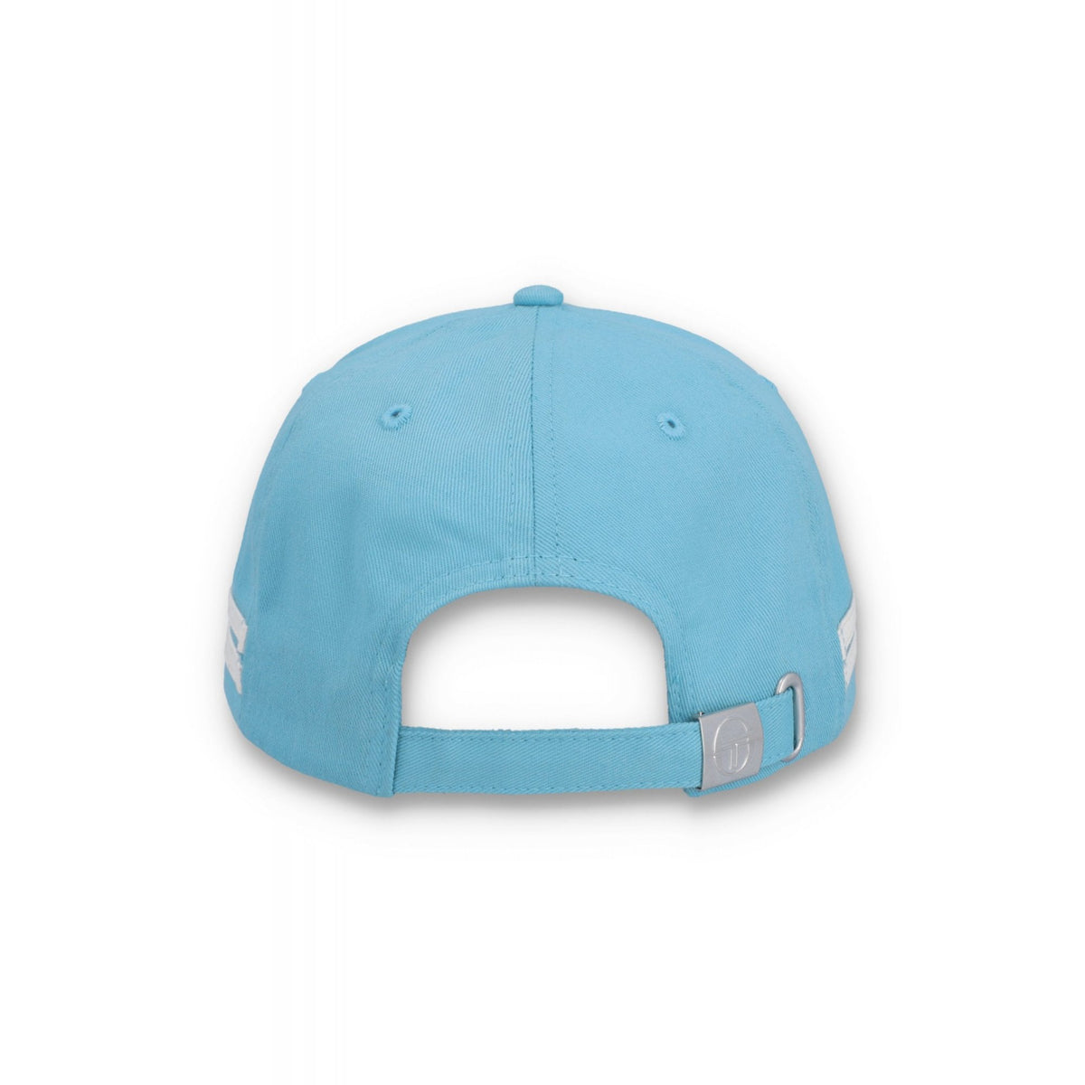 Sergio Tacchini | Zarda 2165 Double Stripe One Colour Baseball Cap
